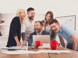 4 Tips Mencairkan Suasana di Kantor