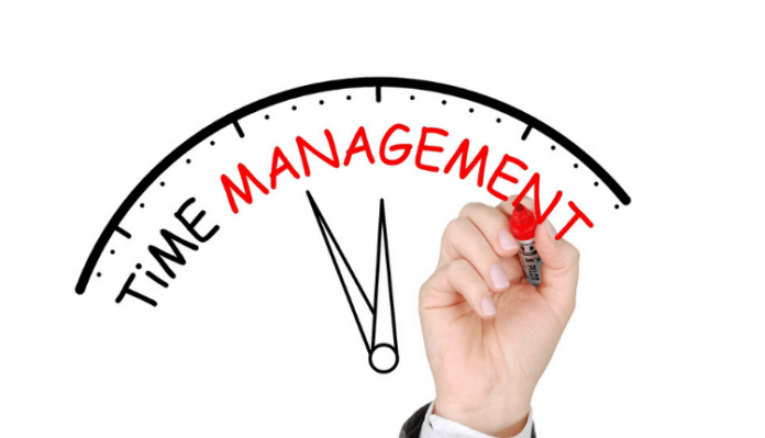 5 Tanda Bahwa Anda Memiliki Manajemen Waktu yang Baik