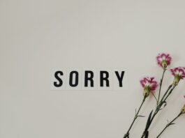 Kenapa Minta Maaf Tidak Menyelesaikan Masalah